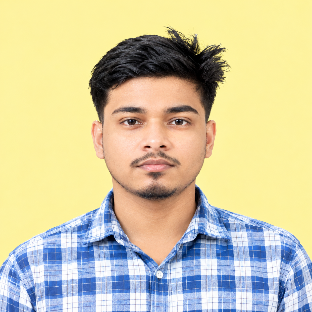 Student portrait for Sariful Islam